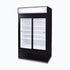 Bromic Upright Display Fridge with Lightbox Sliding Glass Door 945L - GM0980LS-NR