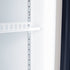 Bromic Upright Display Fridge 885L LED Lightbox Flat Glass 2 Doors Black - GM0900LBECO