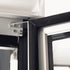 Bromic Cassette Flat Glass Door LED Display Chiller White - GM1000LWCAS
