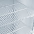 Bromic Cassette Flat Glass Door LED Display Chiller White - GM1000LWCAS