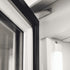 Bromic Upright Display Fridge 885L LED Lightbox Flat Glass Door White - GM0900LWECO