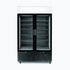 Bromic Vertical Display Chiller with Lightbox 1082Lt - GM1100LB-NR