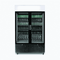 Bromic Vertical Display Chiller with Lightbox 1082Lt - GM1100LB-NR