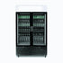 Bromic Vertical Display Chiller with Lightbox 1082Lt - GM1100LB-NR