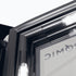 Bromic Vertical Display Chiller with Lightbox 1082Lt - GM1100LB-NR