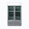 Bromic Vertical Display Chiller with Lightbox 1082Lt - GM1100LS-NR