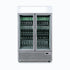 Bromic Vertical Display Chiller with Lightbox 1082Lt - GM1100LS-NR