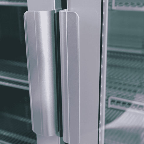 Bromic Vertical Display Chiller with Lightbox 1082Lt - GM1100LS-NR