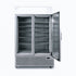 Bromic Vertical Display Chiller with Lightbox 1082Lt - GM1100LS-NR