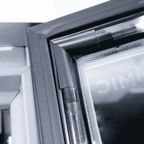 Bromic Vertical Display Chiller with Lightbox 1082Lt - GM1100LS-NR