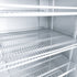 Bromic Vertical Display Chiller with Lightbox 1082Lt - GM1100LS-NR