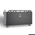 Bezzera 3 Group Moda DE PID Espresso Machine - BZMODAPID3B