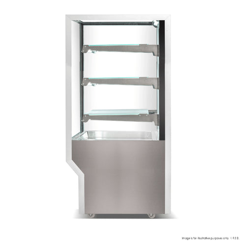 Bonvue Complex Chilled Square Display C910-3S