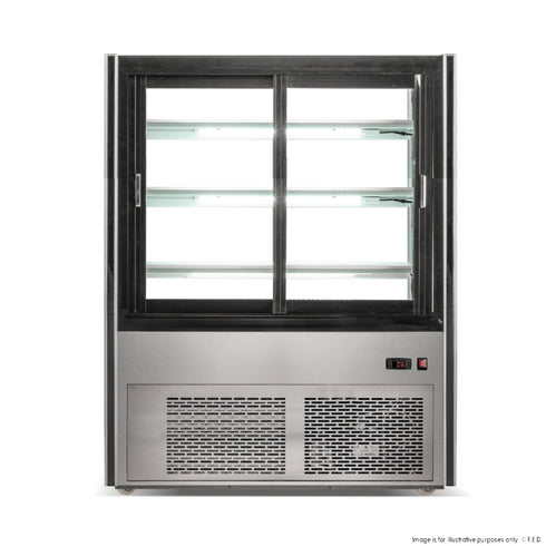 Bonvue Complex Chilled Square Display C1210-3S