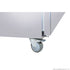 SUF500 TROPICAL Thermaster 2 x Half door SS Freezer