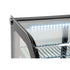 Polar G-Series Countertop Food Display Fridge Black 160Ltr - GP291-A