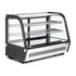 Polar G-Series Countertop Food Display Fridge Black 160Ltr - GP291-A