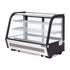 Polar G-Series Countertop Food Display Fridge Black 160Ltr - GP291-A