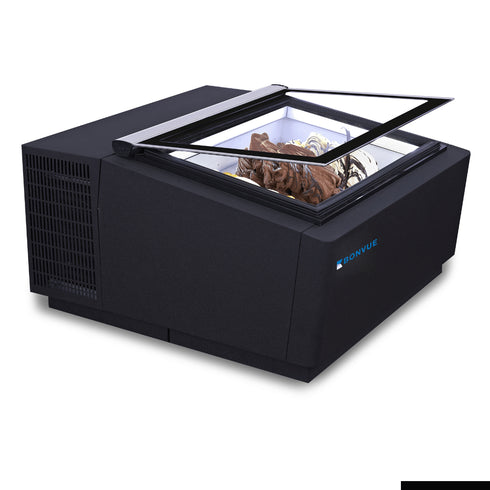 Ex-Showroom: Bonvue Bench Top Gelato / Ice cream Display Showcase - CGD-03B-VIC1011