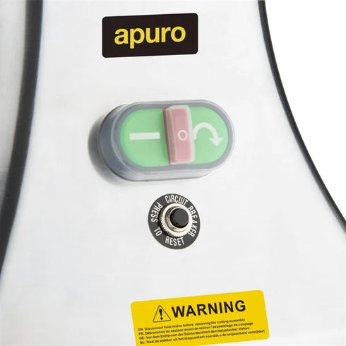 Apuro Heavy Duty Meat Mincer Size 22 - CH134-A