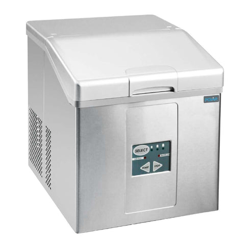 Polar C-Series Countertop Ice Machine 15kg Production CH479-A