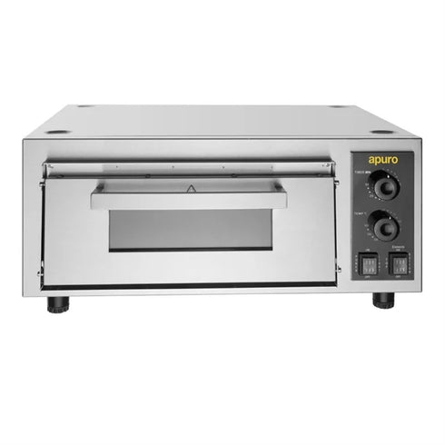 Apuro 16" Firestone Pizza Oven - CJ373-A