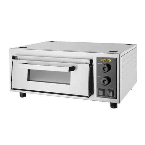 Apuro 16" Firestone Pizza Oven - CJ373-A