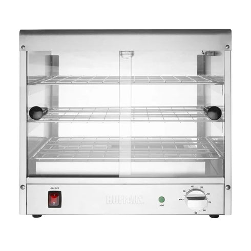Apuro Pie Cabinet 30 Pie Capacity - CJ558-A