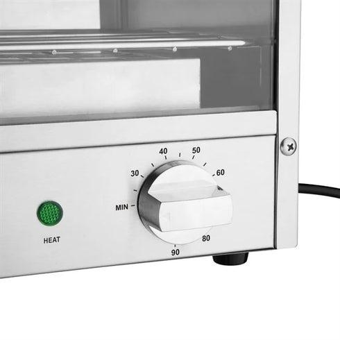 Apuro Pie Cabinet 30 Pie Capacity - CJ558-A