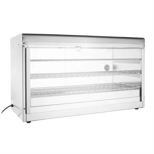 Apuro Economy Pie Cabinet 60 Pie Capacity - CJ559-A