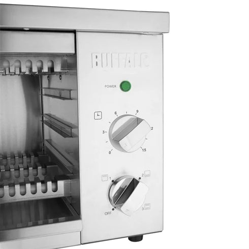 Apuro Quartz Salamander Grill - CJ799-A