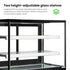 Bonvue Elite Cold Displays with 2 shelves - CL1200-2S