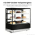 Bonvue Elite Cold Displays with 2 shelves - CL1200-2S