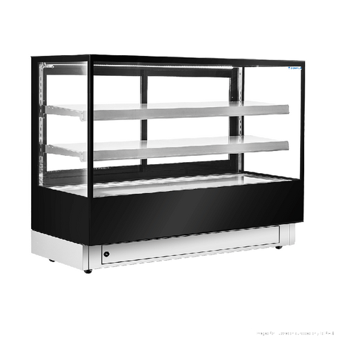 Bonvue Elite Cold Displays with 2 shelves - CL1500-2S