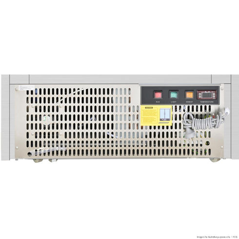 Bonvue Chilled Food Display - SL830V