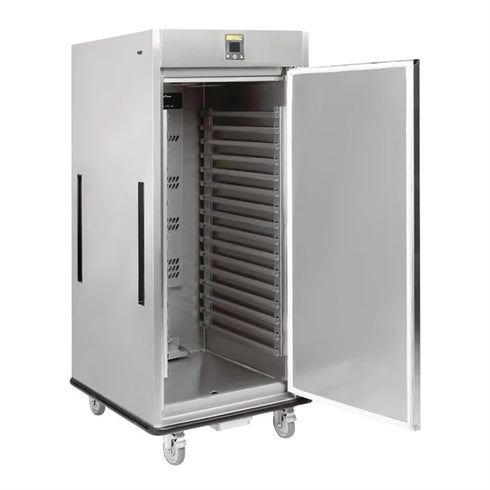 Apuro Heated Banquet Cabinet 16 x 2/1GN - CP829-A