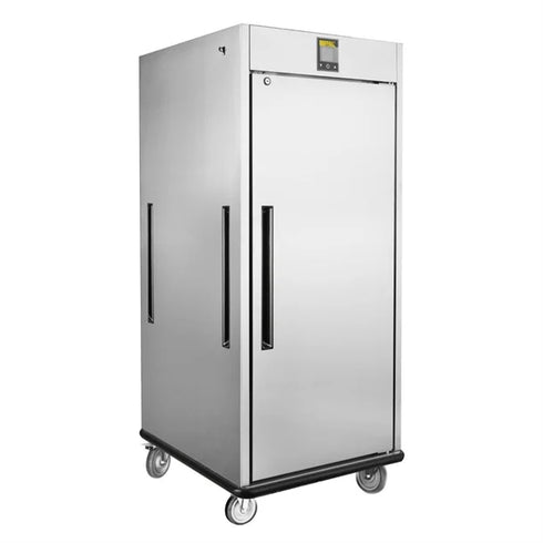 Apuro Heated Banquet Cabinet 16 x 2/1GN - CP829-A