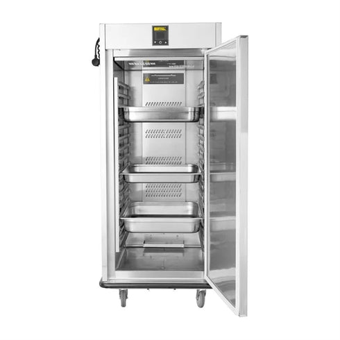 Apuro Heated Banquet Cabinet 16 x 2/1GN - CP829-A