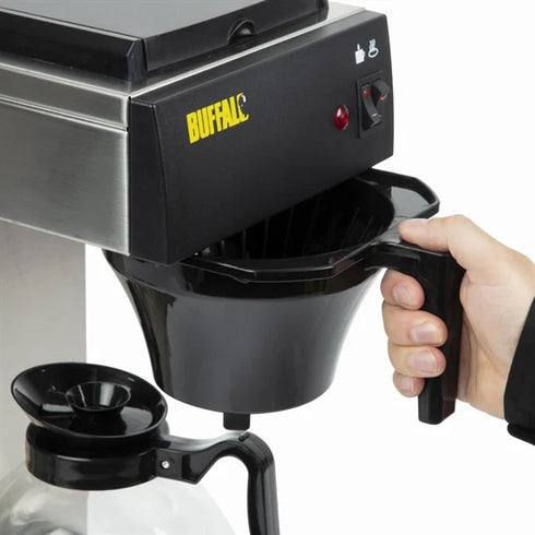 Apuro Manual Fill Filter Coffee Machine - CT815-A