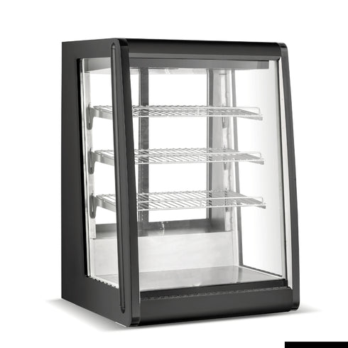 Bonvue Chilled Angled Counter-Top Food Display CTA-146