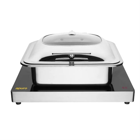 Apuro Induction Hot Plate - CU485-A
