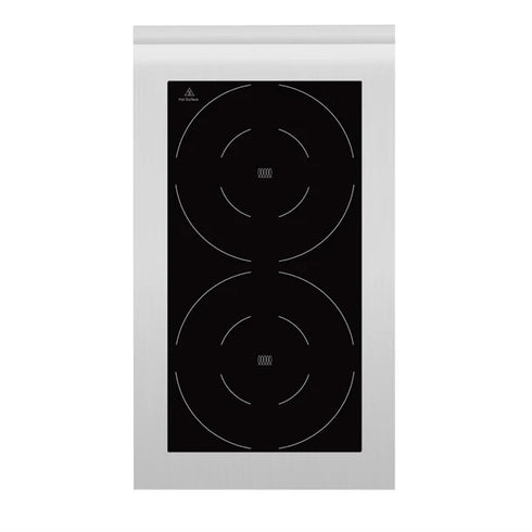 Apuro Freestanding 2 Zone Induction Hob - CU487-A