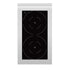 Apuro Freestanding 2 Zone Induction Hob - CU487-A