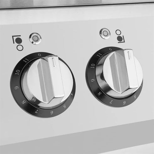 Apuro Freestanding 2 Zone Induction Hob - CU487-A