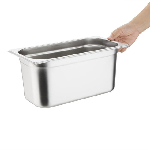 GN Pans - 1/3 x 150 mm Gastronorm Pan