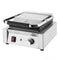 Apuro Bistro Ribbed Contact Grill - CU600-A