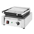 Apuro Bistro Ribbed Contact Grill - CU600-A