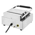Apuro Bistro Ribbed Contact Grill - CU600-A