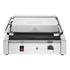 Apuro Bistro Large Ribbed Contact Grill - CU602-A