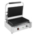 Apuro Bistro Large Ribbed Contact Grill - CU602-A